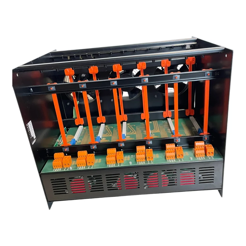 Vickers AZM R6/C Baugruppenträger Servocontroller für industriellen Einsatz
