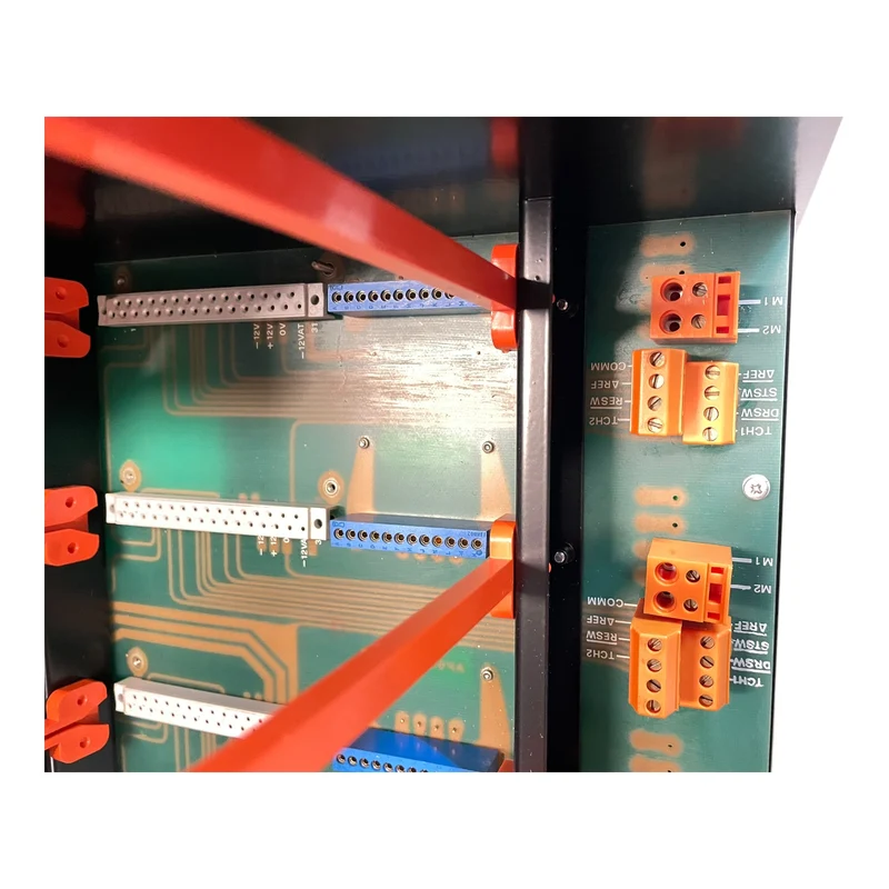 Vickers AZM R6/C Baugruppenträger Servocontroller für industriellen Einsatz
