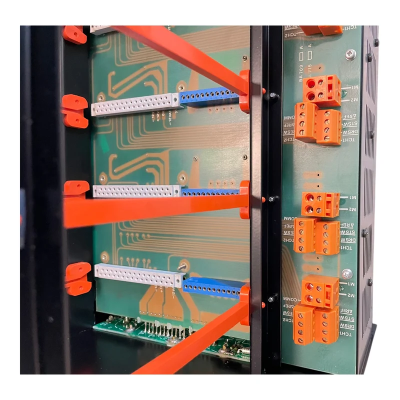 Vickers AZM R6/C Baugruppenträger Servocontroller für industriellen Einsatz