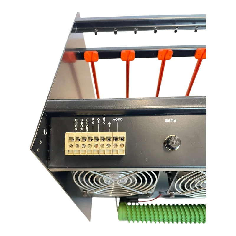 Vickers AZM R6/C Baugruppenträger Servocontroller für industriellen Einsatz