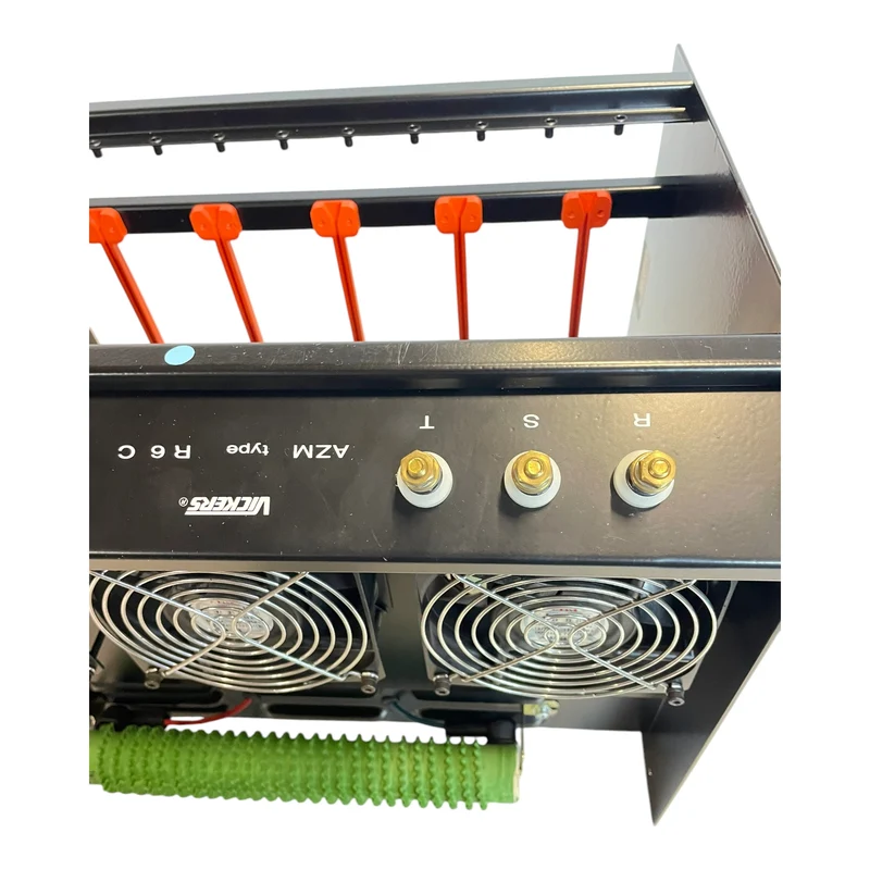 Vickers AZM R6/C Baugruppenträger Servocontroller für industriellen Einsatz