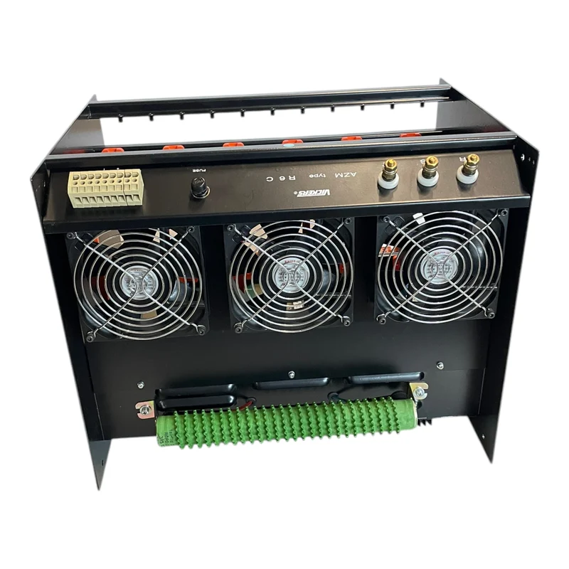 Vickers AZM R6/C Baugruppenträger Servocontroller für industriellen Einsatz