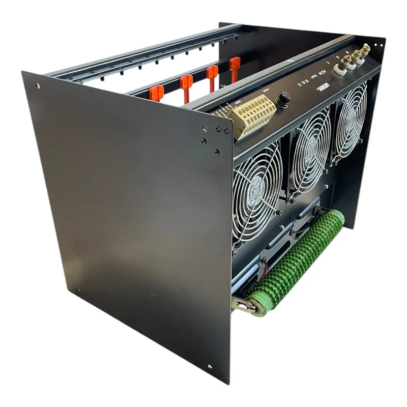 Vickers AZM R6/C Baugruppenträger Servocontroller für industriellen Einsatz