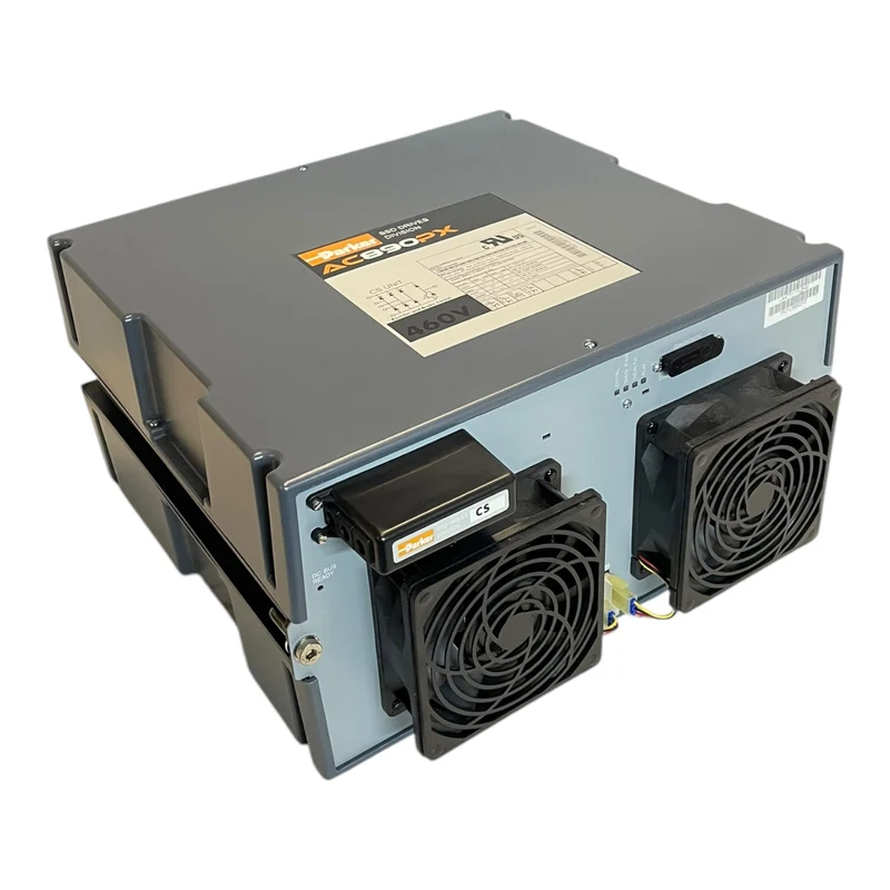 Parker AC890PX LA471171U540 CS Unit für industriellen Einsatz