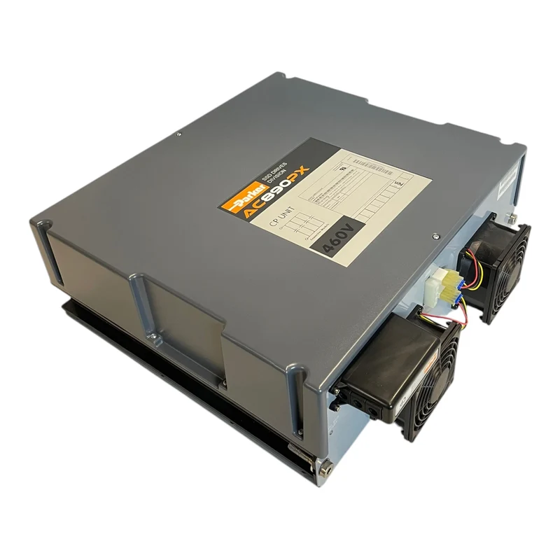 Parker AC890PX LA471175U500 CP Unit für industriellen Einsatz