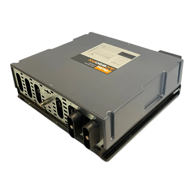 Parker AC890PX LA471175U500 CP Unit für industriellen Einsatz
