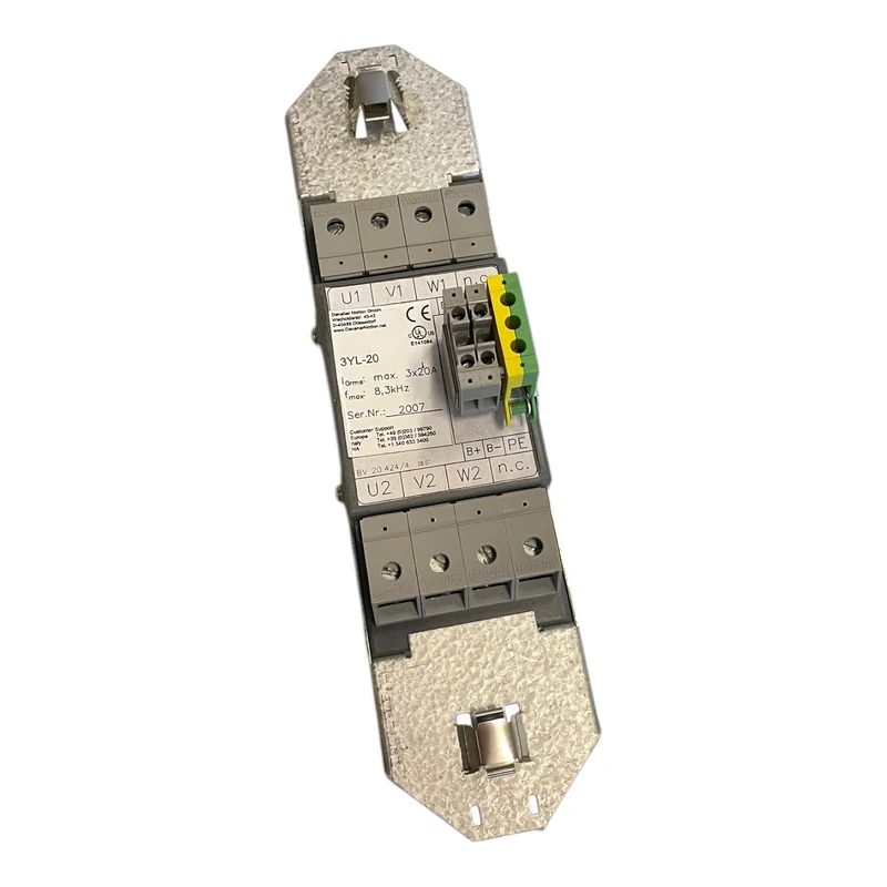 Danaher Motion 3YL-20 Motordrossel für industriellen Einsatz Motordrossel