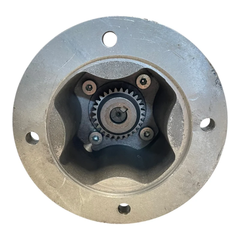 BENZLERS BS-40 Schneckenradgetriebe für industriellen Einsatz Getriebe