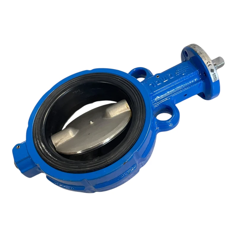 OMAL V376XE73 Absperrklappe für industriellen Einsatz V376XE73 Absperrklappe