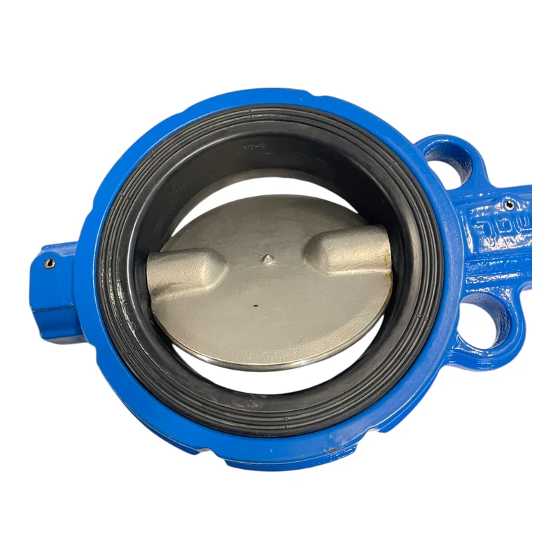 OMAL V376XE73 Absperrklappe für industriellen Einsatz V376XE73 Absperrklappe