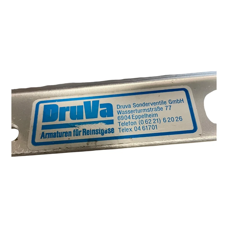 DruVa SMD 650-16 Ventileinheit für industriellen Einsatz DruVa SMD 650-16 Ventil
