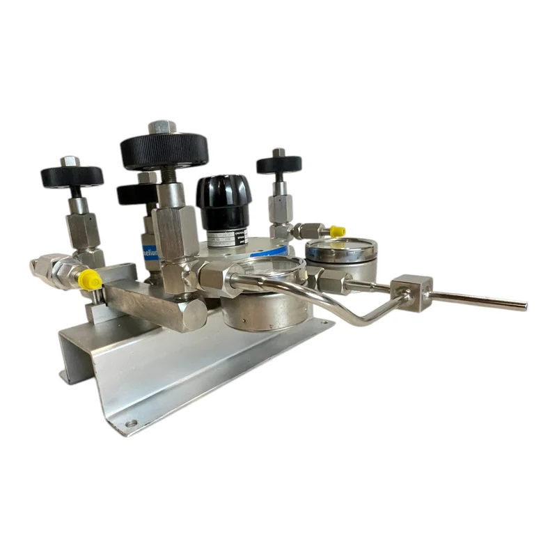 DruVa SMD 650-16 Ventileinheit für industriellen Einsatz DruVa SMD 650-16 Ventil