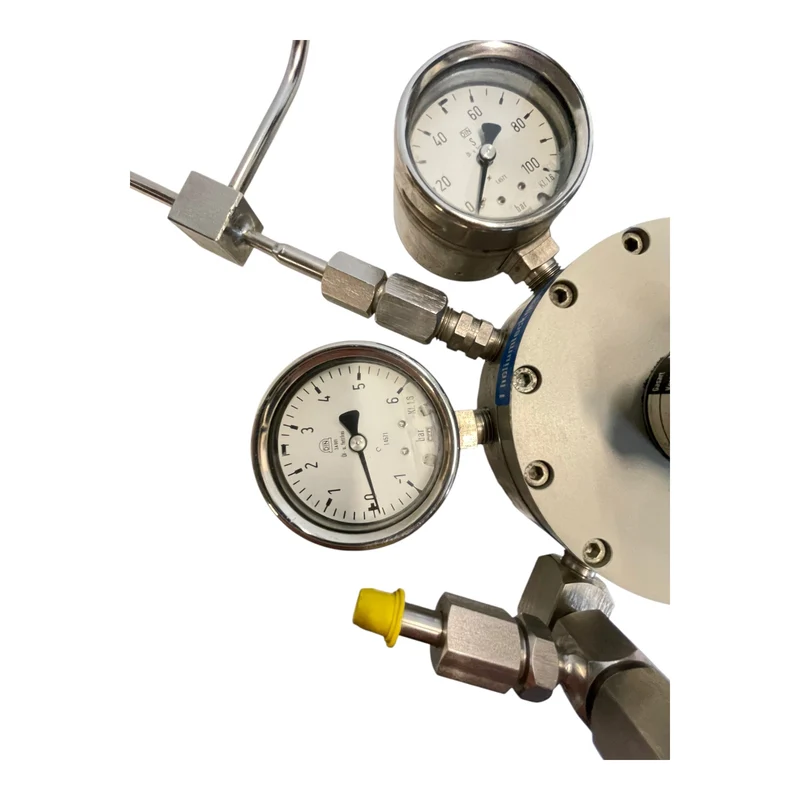 DruVa SMD 650-16 Ventileinheit für industriellen Einsatz DruVa SMD 650-16 Ventil