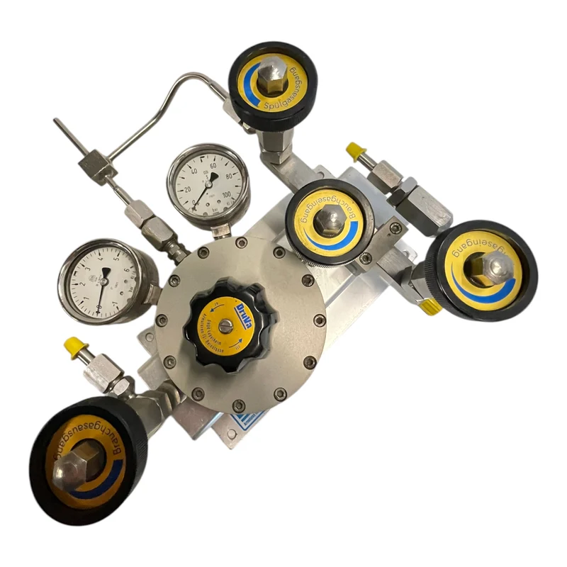 DruVa SMD 650-16 Ventileinheit für industriellen Einsatz DruVa SMD 650-16 Ventil