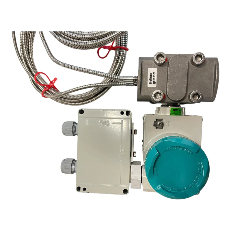 Siemens SITRANS P DS III Drucktransmitter für industriellen Einsatz
