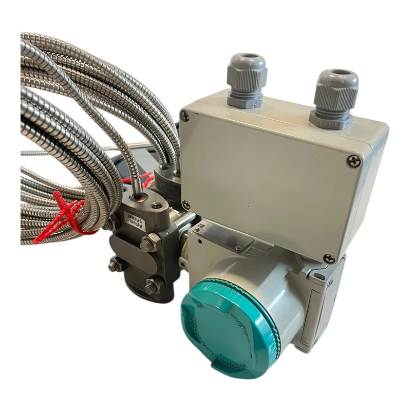 Siemens SITRANS P DS III Drucktransmitter für industriellen Einsatz