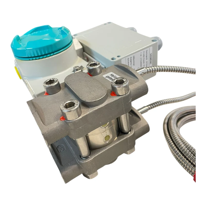 Siemens SITRANS P DS III Drucktransmitter für industriellen Einsatz