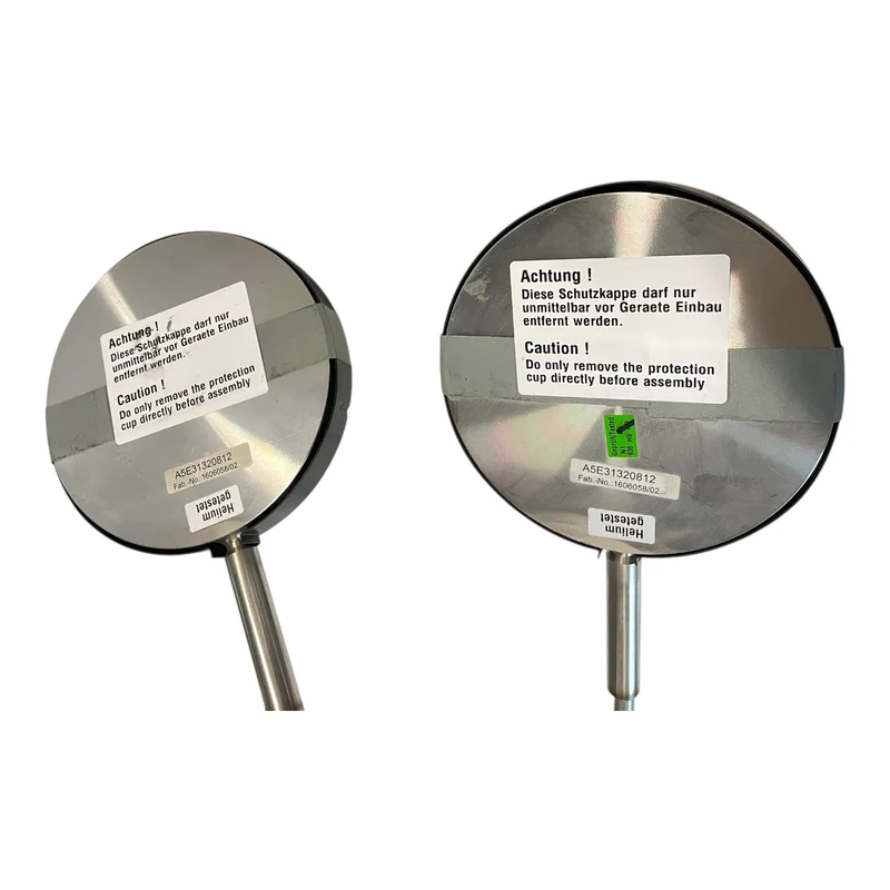 Siemens SITRANS P DS III Drucktransmitter für industriellen Einsatz