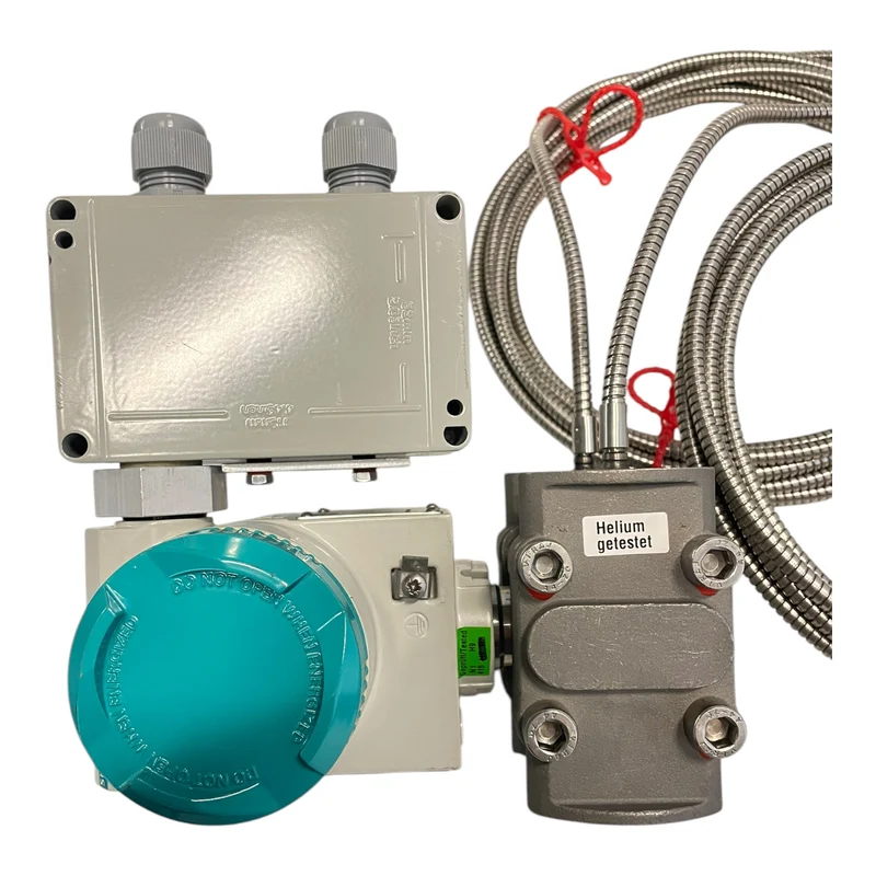 Siemens SITRANS P DS III Drucktransmitter für industriellen Einsatz