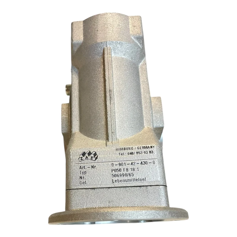 ZAE 0-901-42-430-0 Getriebe für Elektromotoren für industriellen Einsatz