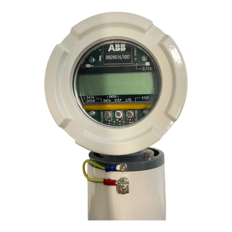 ABB DT47F Durchflussmesser für industriellen Einsatz ABB DT47F Durchflussmesser
