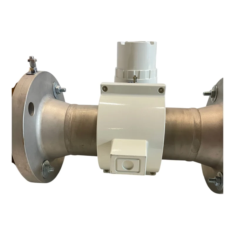 ABB DT47F Durchflussmesser für industriellen Einsatz ABB DT47F Durchflussmesser