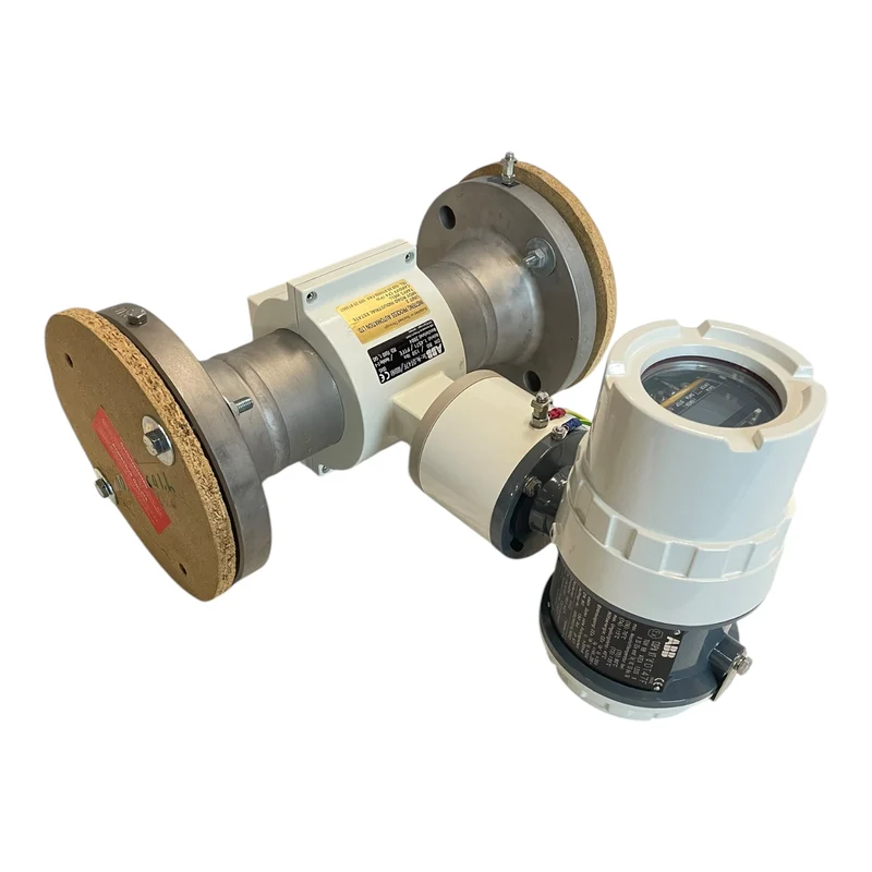 ABB DT47F Durchflussmesser für industriellen Einsatz ABB DT47F Durchflussmesser