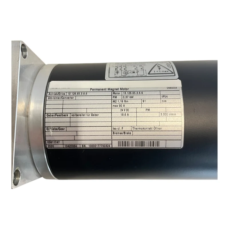 Lenze 13.126.65.3.6.6 GB B045HAR2N Servogetriebemotor für industriellen Einsatz