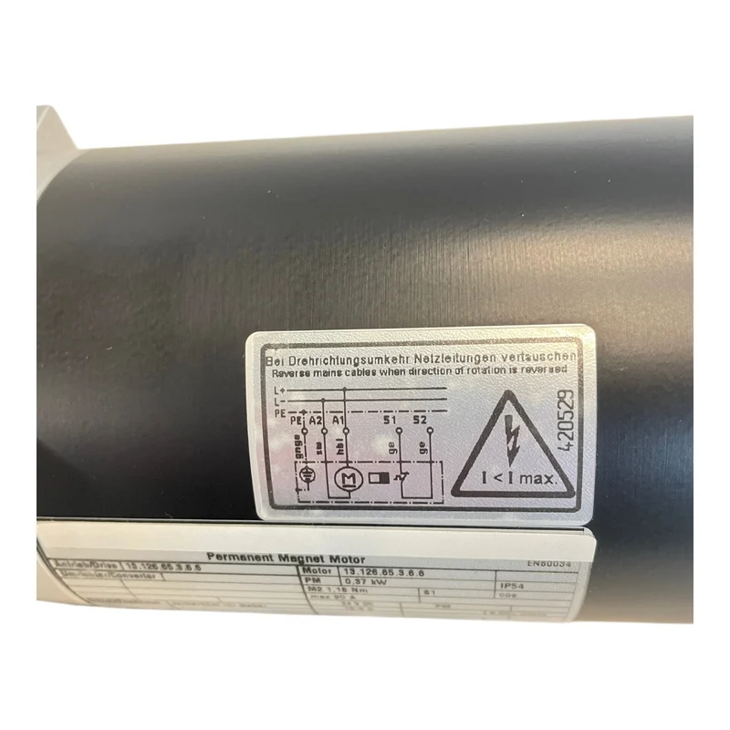 Lenze 13.126.65.3.6.6 GB B045HAR2N Servogetriebemotor für industriellen Einsatz