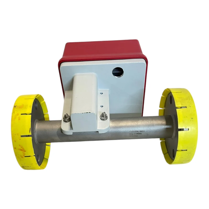 Heinrichs BGN-S309BP000-0-S51-0-H Durchflussmesser für industriellen Einsatz