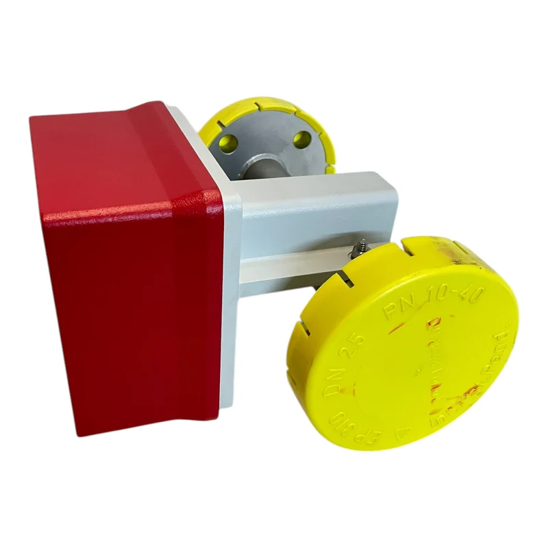 Heinrichs BGN-S309BP000-0-S51-0-H Durchflussmesser für industriellen Einsatz