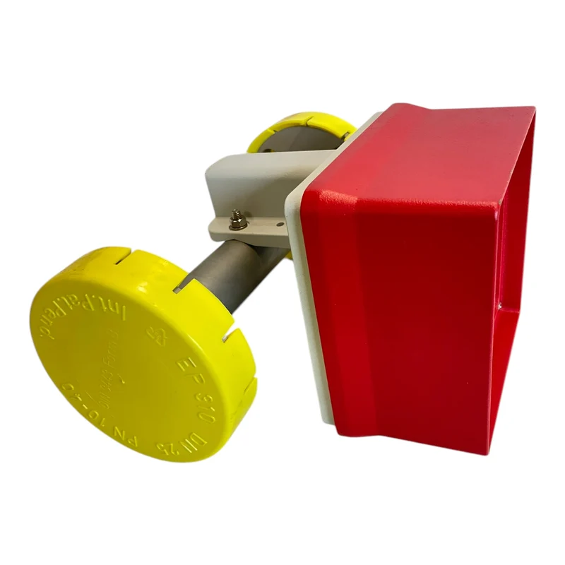 Heinrichs BGN-S309BP000-0-S51-0-H Durchflussmesser für industriellen Einsatz