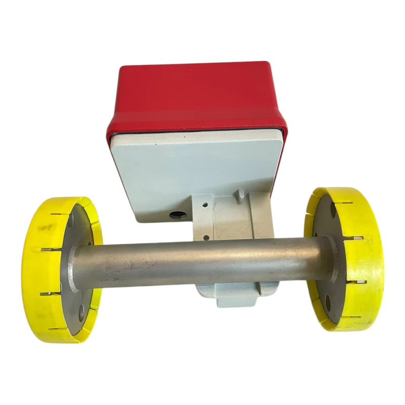 Heinrichs BGN-S309BP000-0-S51-0-H Durchflussmesser für industriellen Einsatz