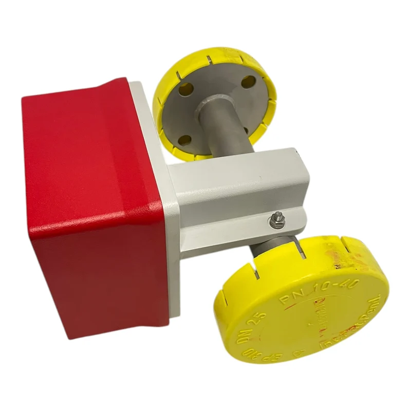 Heinrichs BGN-S309BP000-0-S51-0-H Durchflussmesser für industriellen Einsatz