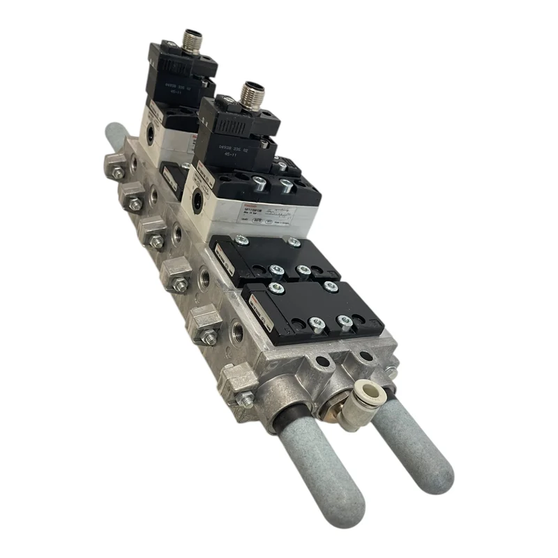 Rexroth R401001266 Ventileinheit für industriellen Einsatz R401001266 Ventil