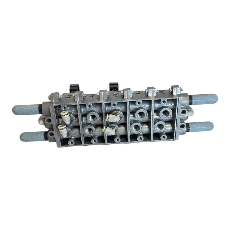 Rexroth R401001266 Ventileinheit für industriellen Einsatz R401001266 Ventil