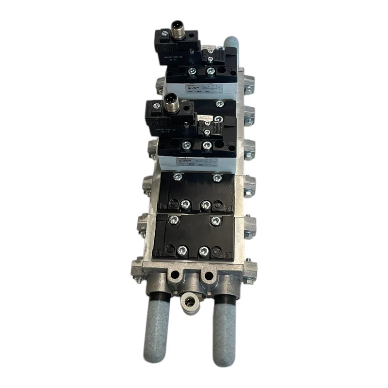 Rexroth R401001266 Ventileinheit für industriellen Einsatz R401001266 Ventil