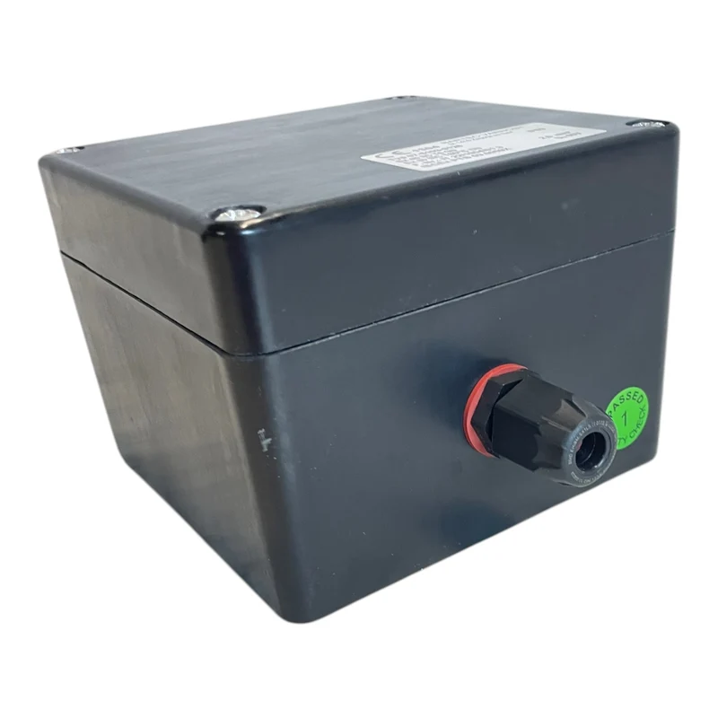 Bartec 07-5103-9126 Verteilerkasten für industriellen Einsatz Verteilerkasten