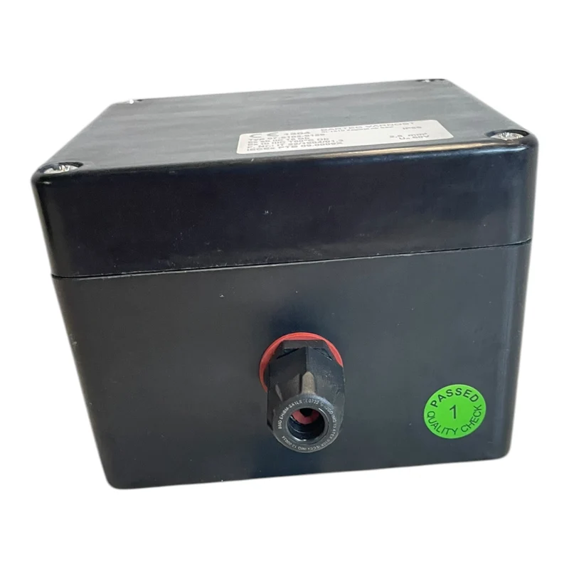 Bartec 07-5103-9126 Verteilerkasten für industriellen Einsatz Verteilerkasten