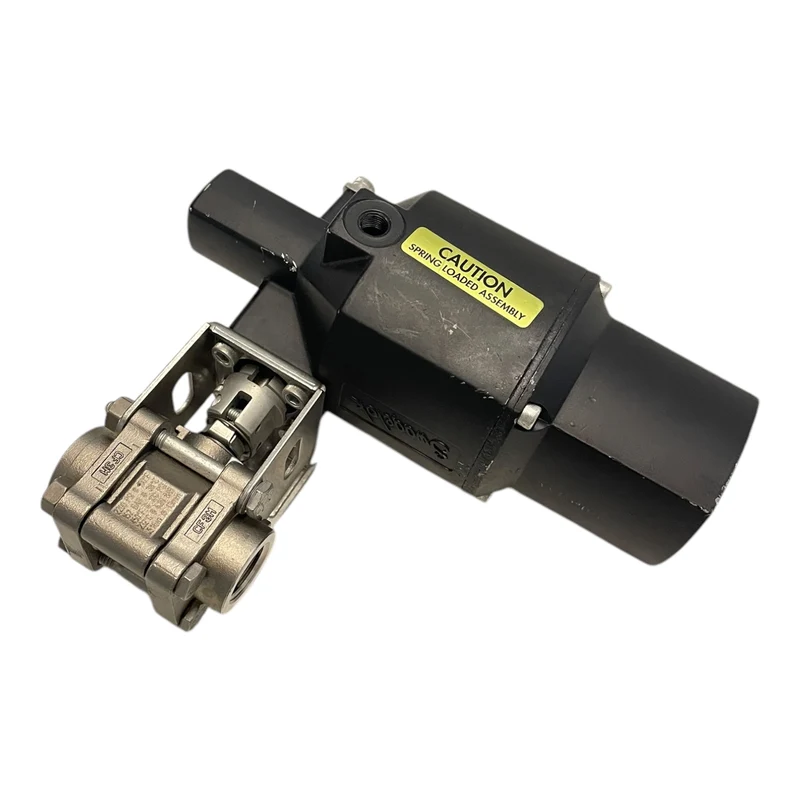 Swagelok 133 SR Stellantrieb für industriellen Einsatz 133 SR Stellantrieb