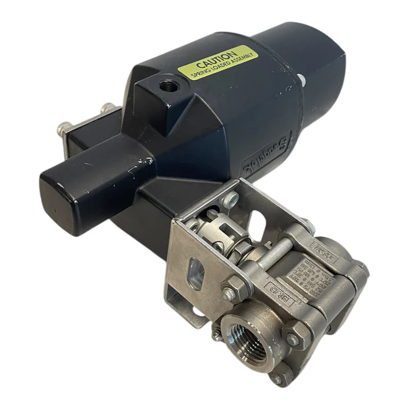 Swagelok 133 SR Stellantrieb für industriellen Einsatz 133 SR Stellantrieb