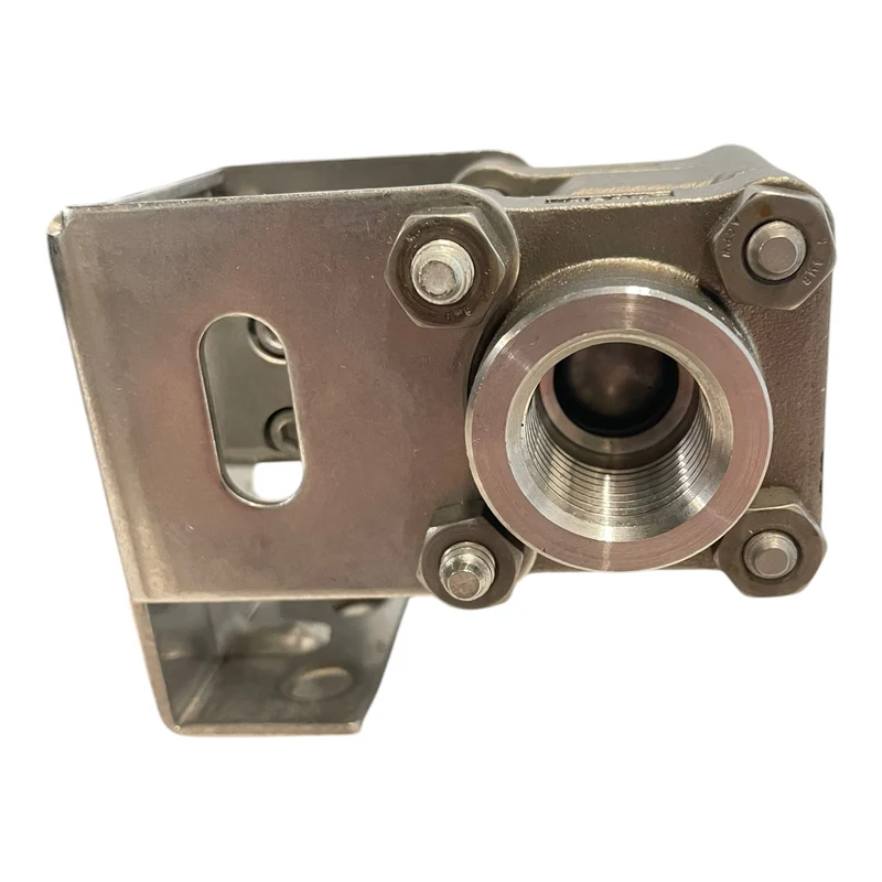 Swagelok 133 SR Stellantrieb für industriellen Einsatz 133 SR Stellantrieb