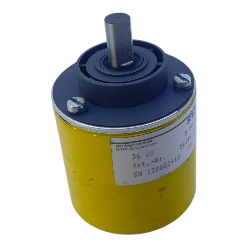 Stegmann DG60 Drehgeber Encoder Stegmann DG60 Drehgeber EncoderStegmann DG60 DG6