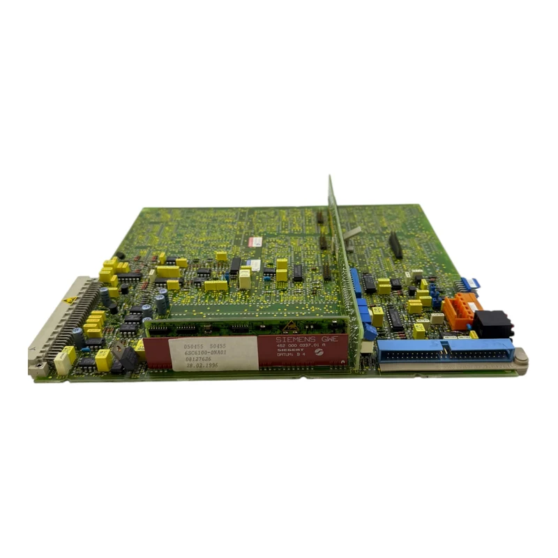 Siemens 6SC6100-0NA01 Simodrive Regelung Siemens 6SC6100-0NA01 Simodrive Siemens