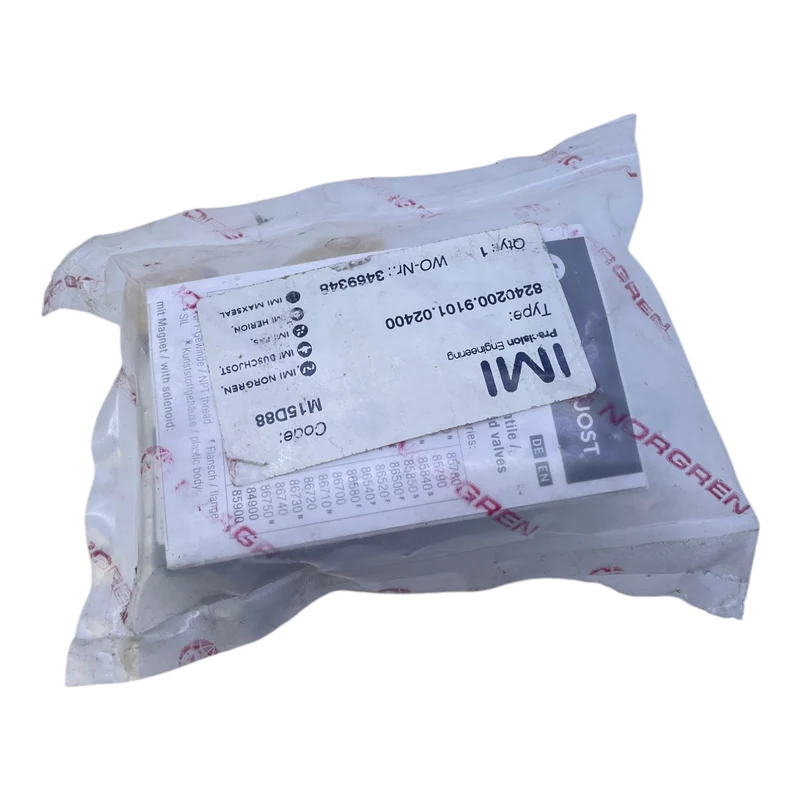 Norgren 8240200.9101.02400 Magnetventil Norgren 8240200.9101.02400 Magnetventil