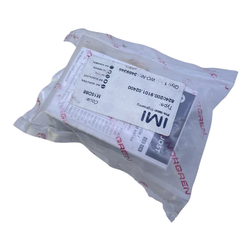 Norgren 8240200.9101.02400 Magnetventil Norgren 8240200.9101.02400 Magnetventil