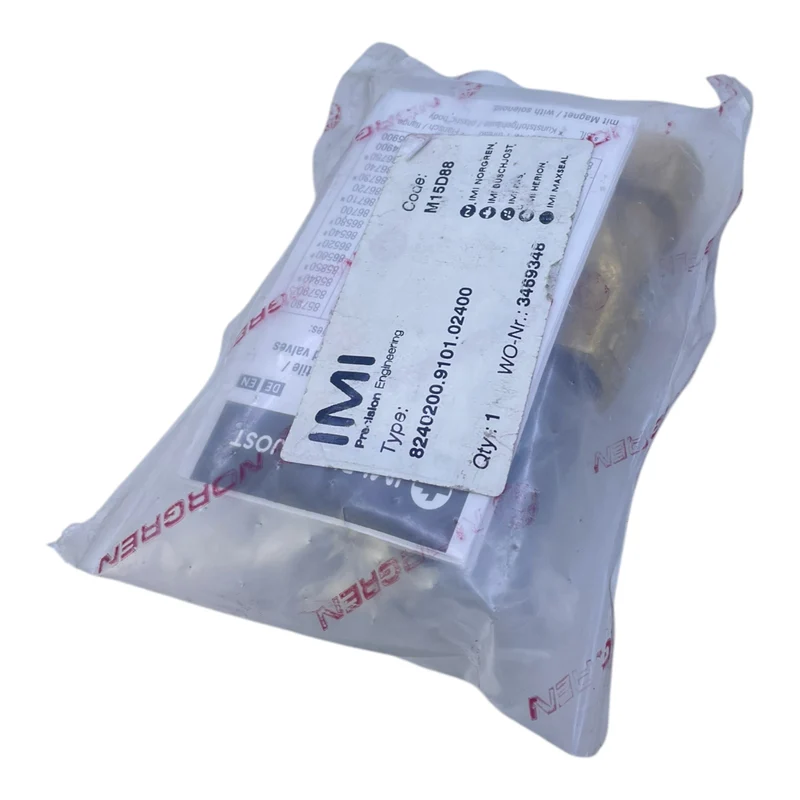 Norgren 8240200.9101.02400 Magnetventil Norgren 8240200.9101.02400 Magnetventil