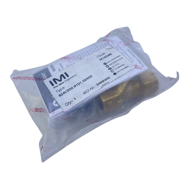 Norgren 8240200.9101.02400 Magnetventil Norgren 8240200.9101.02400 Magnetventil