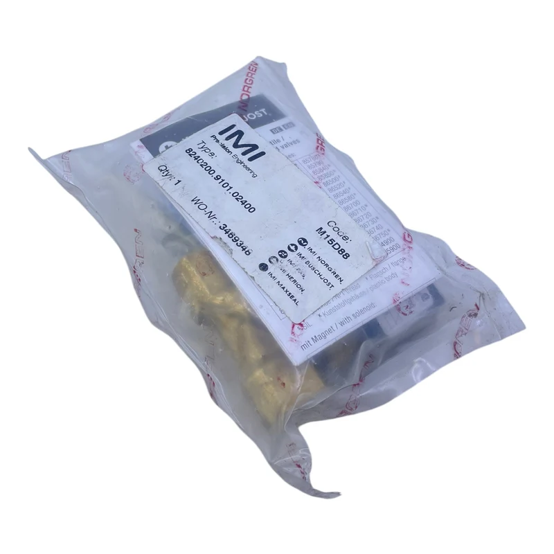 Norgren 8240200.9101.02400 Magnetventil Norgren 8240200.9101.02400 Magnetventil