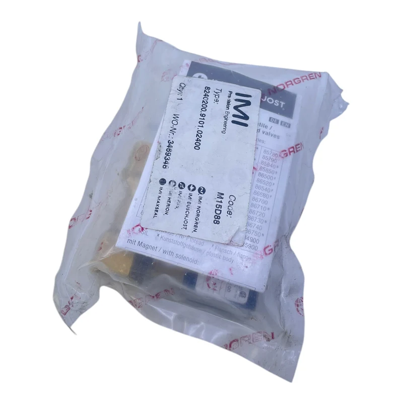 Norgren 8240200.9101.02400 Magnetventil Norgren 8240200.9101.02400 Magnetventil